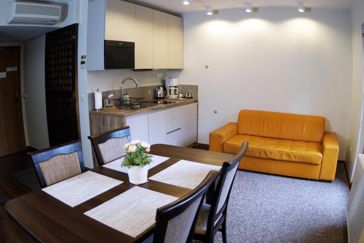 Apartamenty Lola Szklarska Poreba Ngoại thất bức ảnh