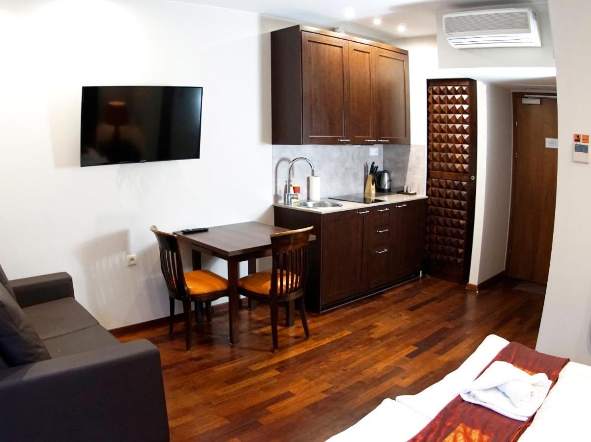 Apartamenty Lola Szklarska Poreba Ngoại thất bức ảnh