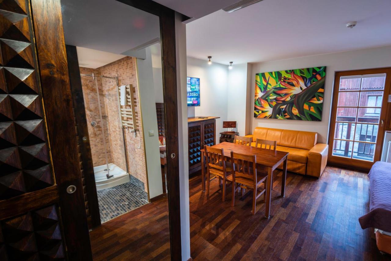 Apartamenty Lola Szklarska Poreba Ngoại thất bức ảnh