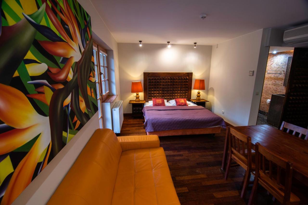 Apartamenty Lola Szklarska Poreba Ngoại thất bức ảnh