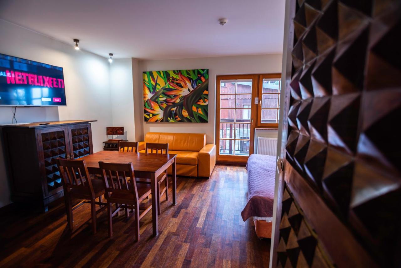 Apartamenty Lola Szklarska Poreba Ngoại thất bức ảnh