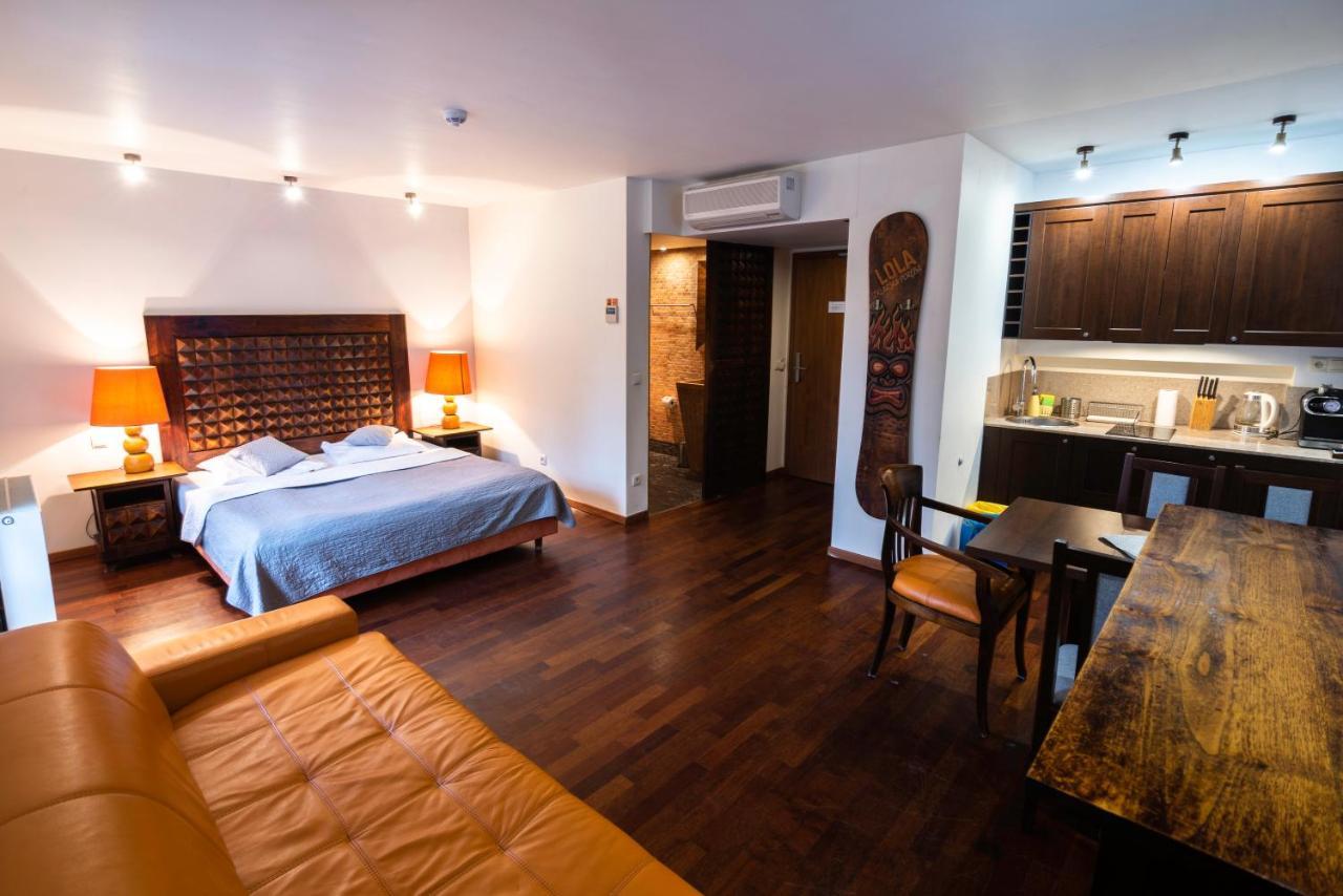 Apartamenty Lola Szklarska Poreba Ngoại thất bức ảnh