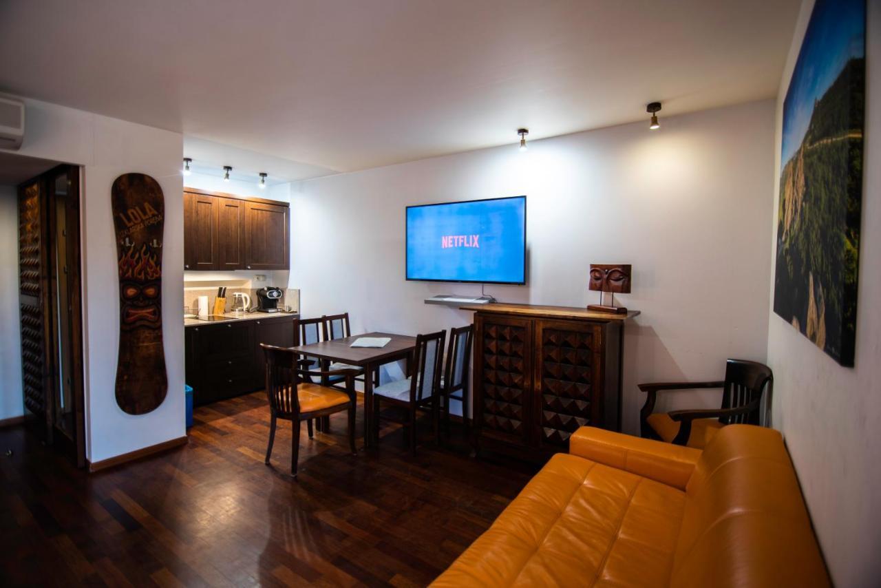 Apartamenty Lola Szklarska Poreba Ngoại thất bức ảnh