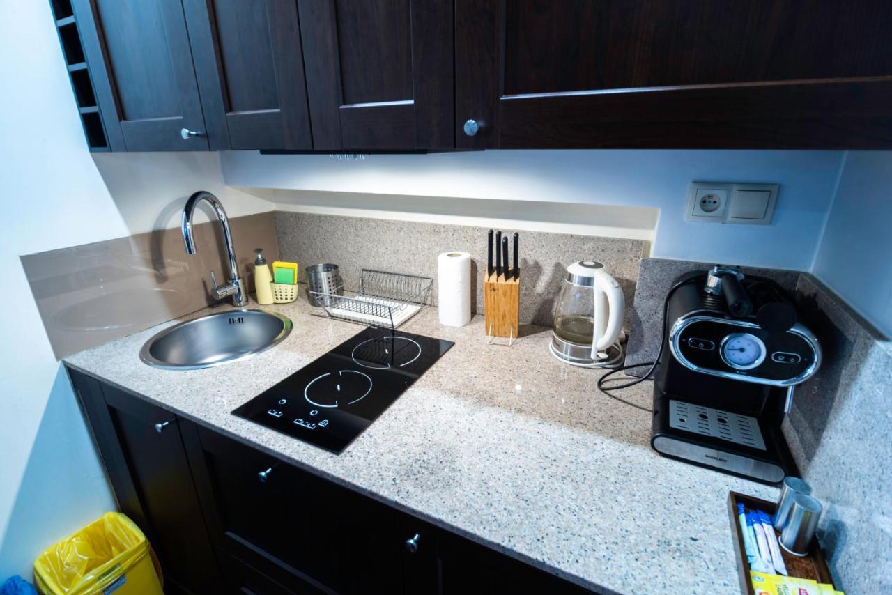 Apartamenty Lola Szklarska Poreba Ngoại thất bức ảnh
