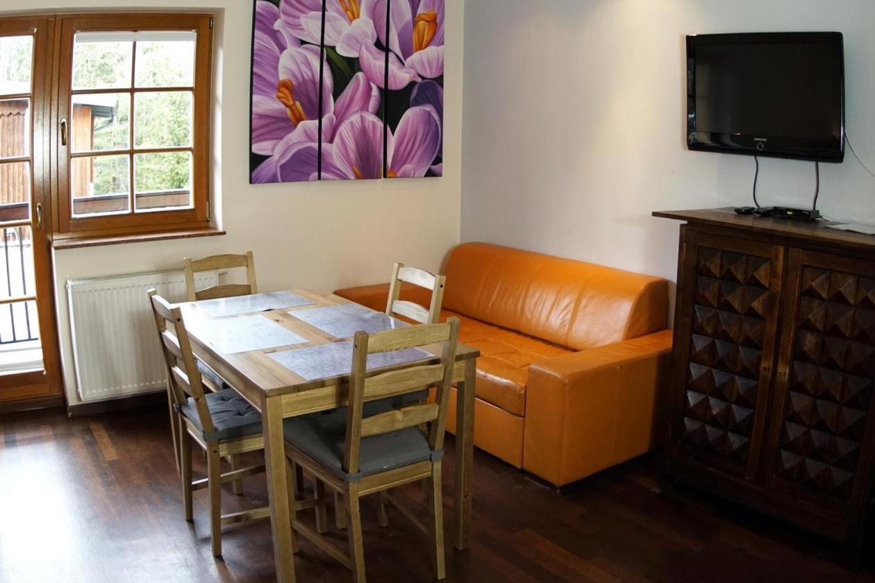 Apartamenty Lola Szklarska Poreba Ngoại thất bức ảnh