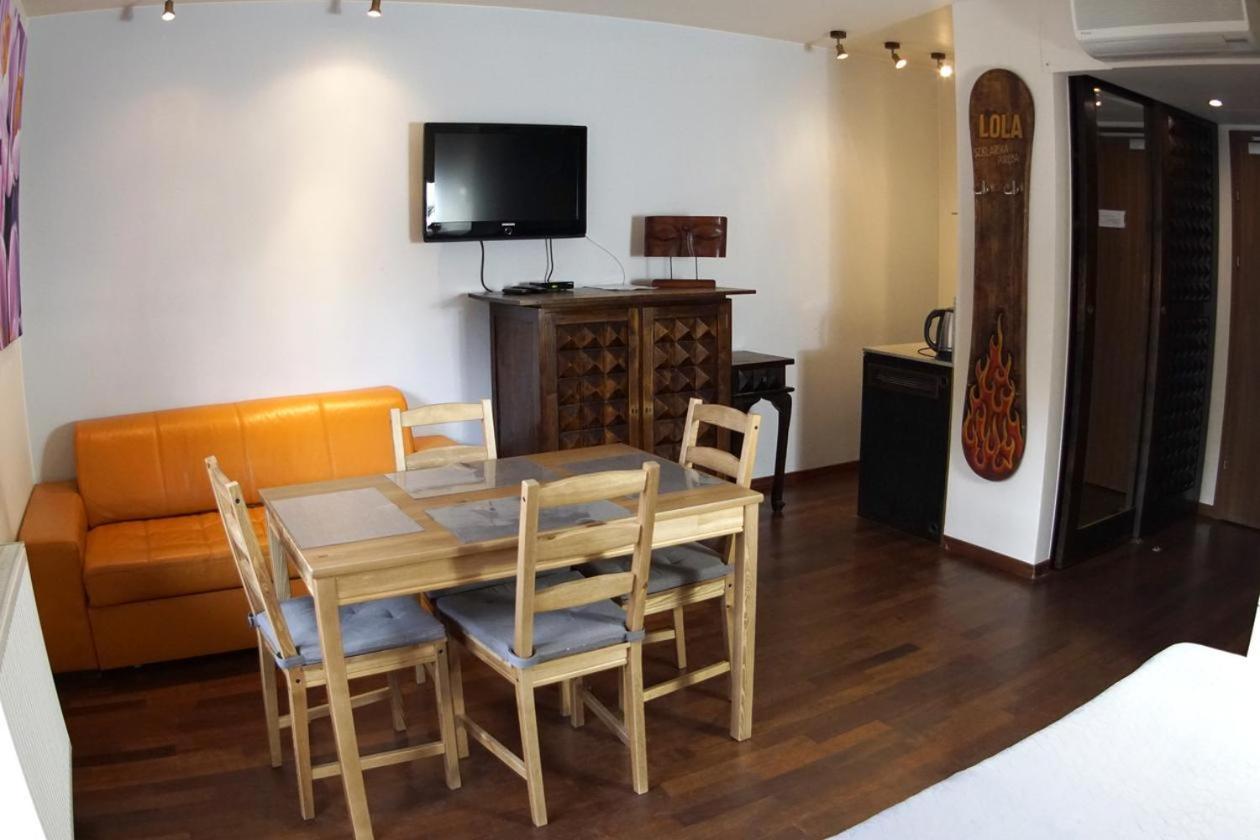 Apartamenty Lola Szklarska Poreba Ngoại thất bức ảnh