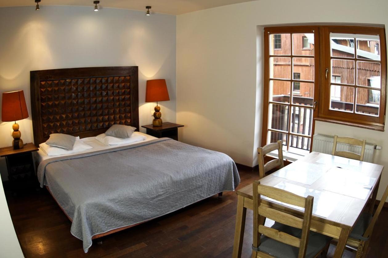 Apartamenty Lola Szklarska Poreba Ngoại thất bức ảnh