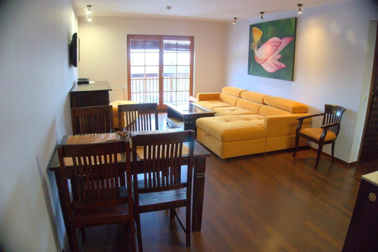 Apartamenty Lola Szklarska Poreba Ngoại thất bức ảnh