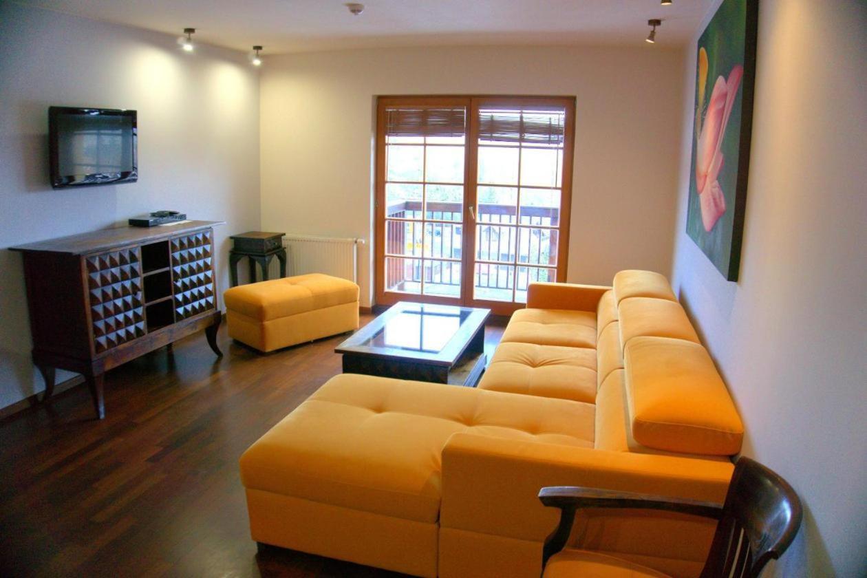 Apartamenty Lola Szklarska Poreba Ngoại thất bức ảnh