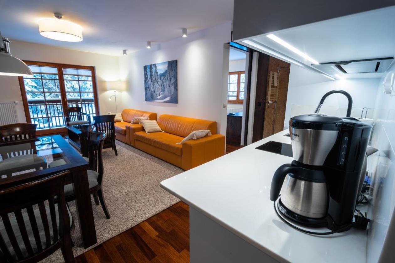 Apartamenty Lola Szklarska Poreba Ngoại thất bức ảnh