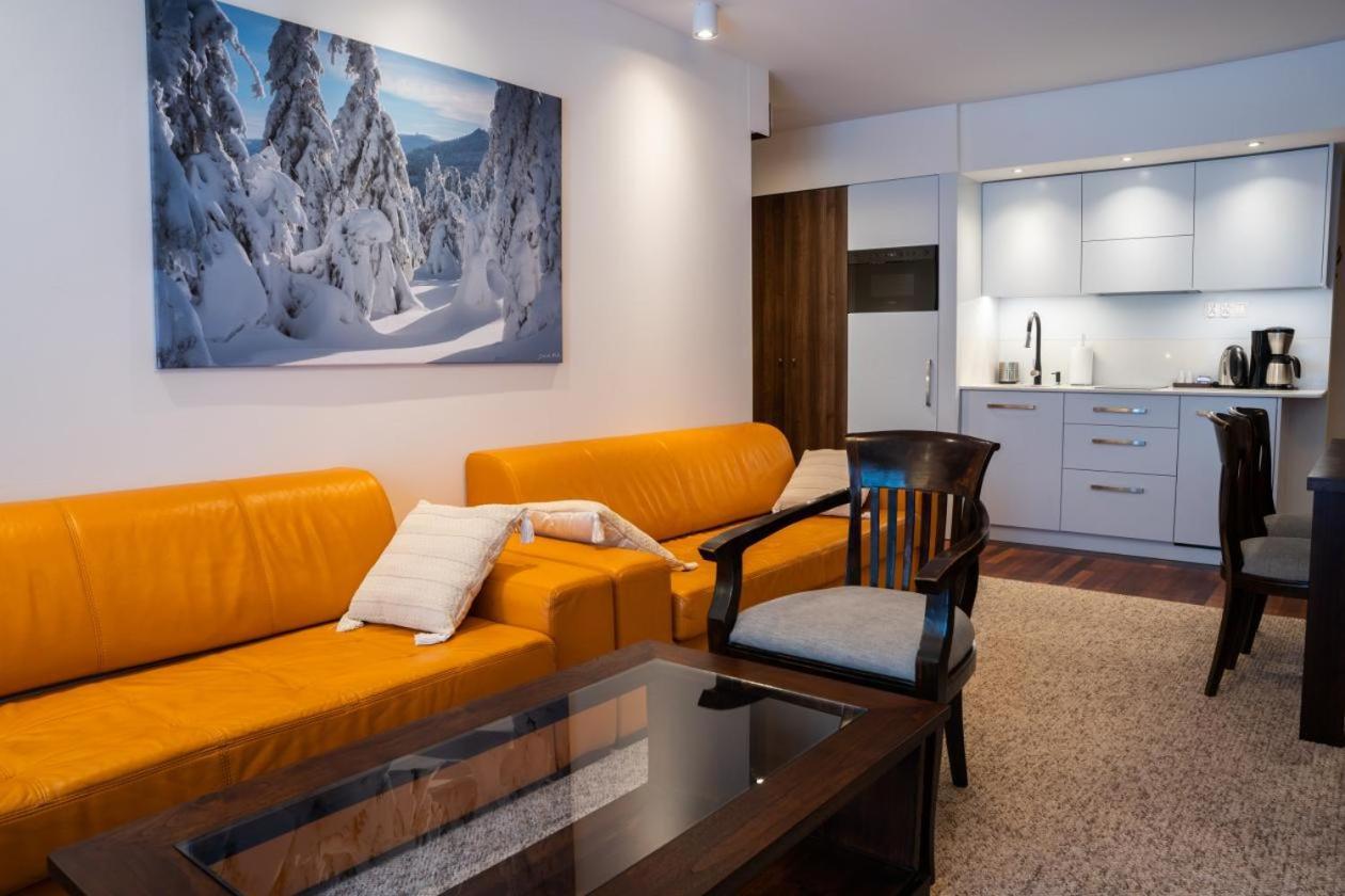 Apartamenty Lola Szklarska Poreba Ngoại thất bức ảnh