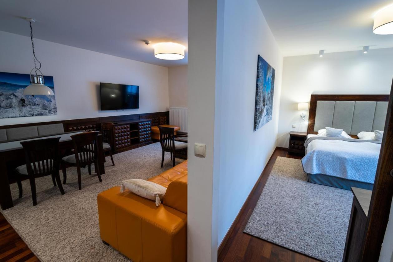 Apartamenty Lola Szklarska Poreba Ngoại thất bức ảnh