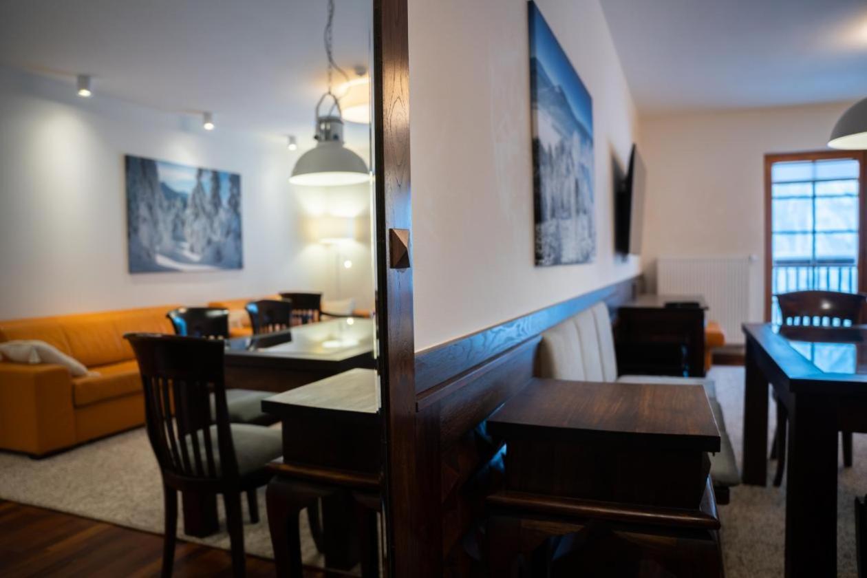 Apartamenty Lola Szklarska Poreba Ngoại thất bức ảnh