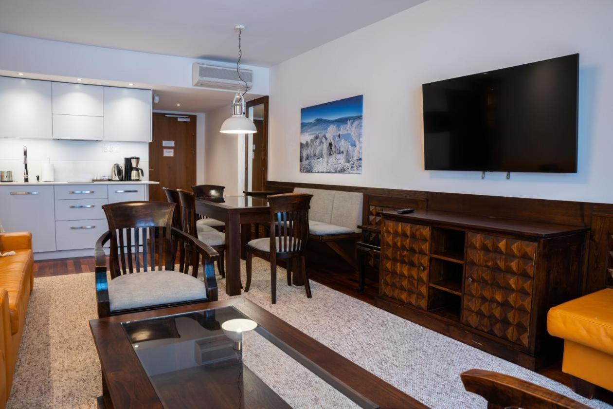 Apartamenty Lola Szklarska Poreba Ngoại thất bức ảnh