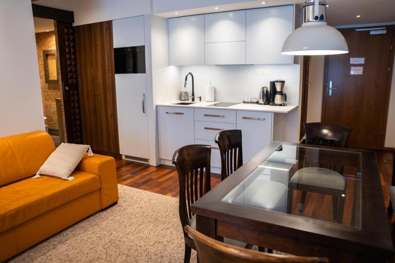 Apartamenty Lola Szklarska Poreba Ngoại thất bức ảnh