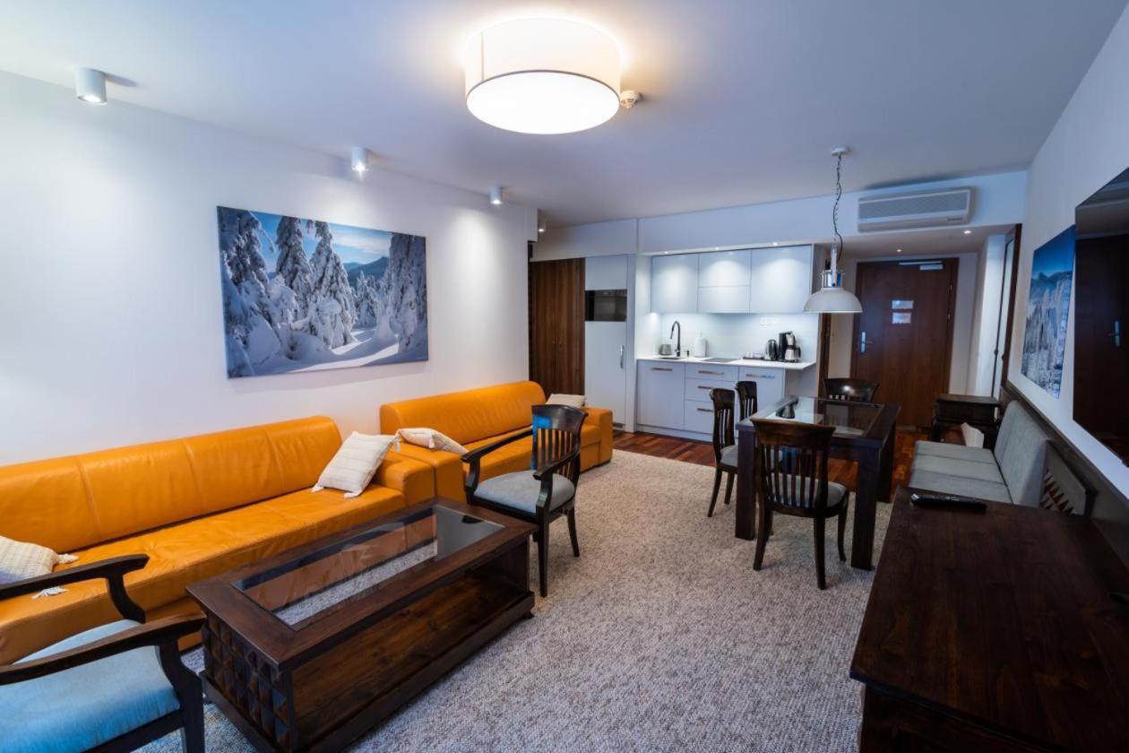 Apartamenty Lola Szklarska Poreba Ngoại thất bức ảnh