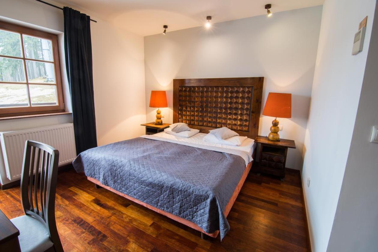 Apartamenty Lola Szklarska Poreba Ngoại thất bức ảnh