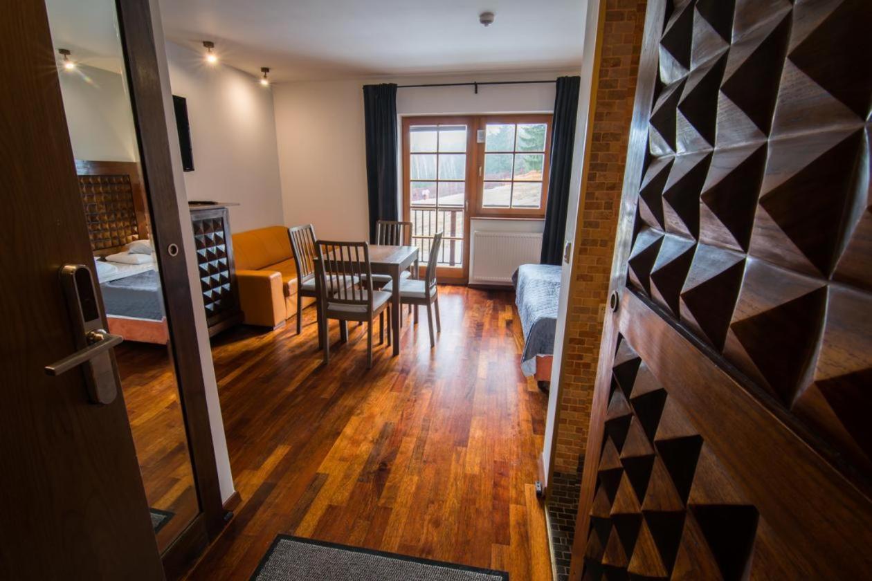 Apartamenty Lola Szklarska Poreba Ngoại thất bức ảnh