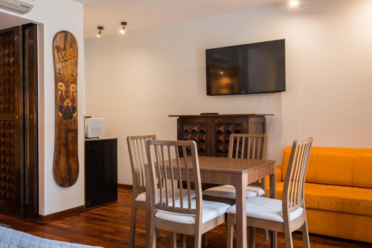 Apartamenty Lola Szklarska Poreba Ngoại thất bức ảnh