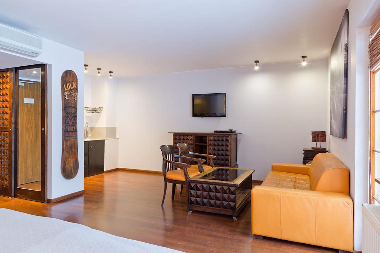 Apartamenty Lola Szklarska Poreba Ngoại thất bức ảnh