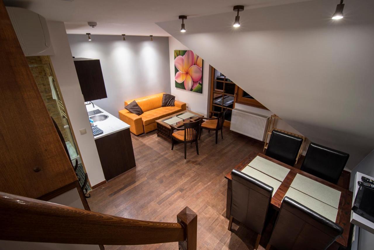 Apartamenty Lola Szklarska Poreba Ngoại thất bức ảnh