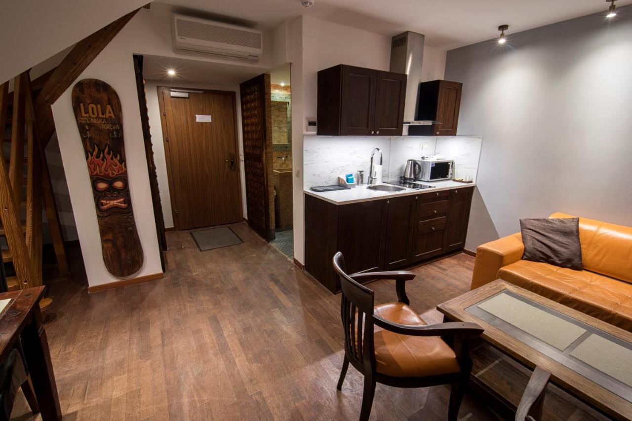 Apartamenty Lola Szklarska Poreba Ngoại thất bức ảnh