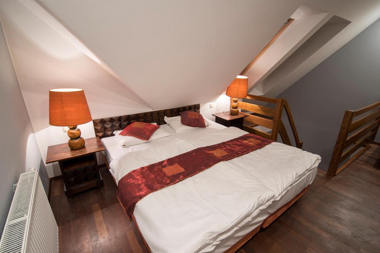 Apartamenty Lola Szklarska Poreba Ngoại thất bức ảnh