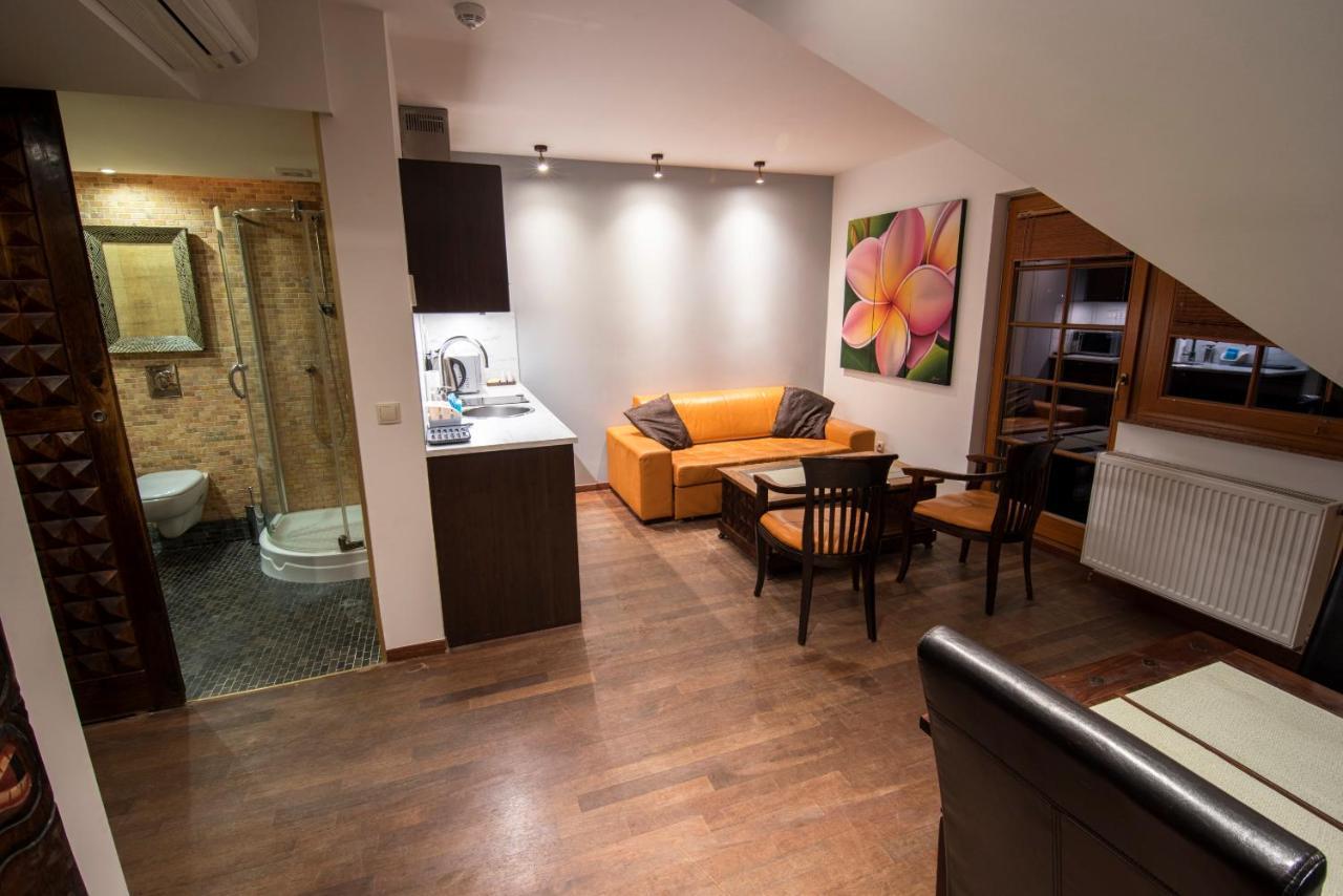 Apartamenty Lola Szklarska Poreba Ngoại thất bức ảnh