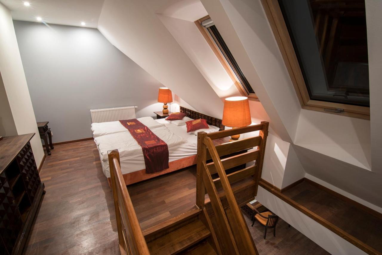 Apartamenty Lola Szklarska Poreba Ngoại thất bức ảnh
