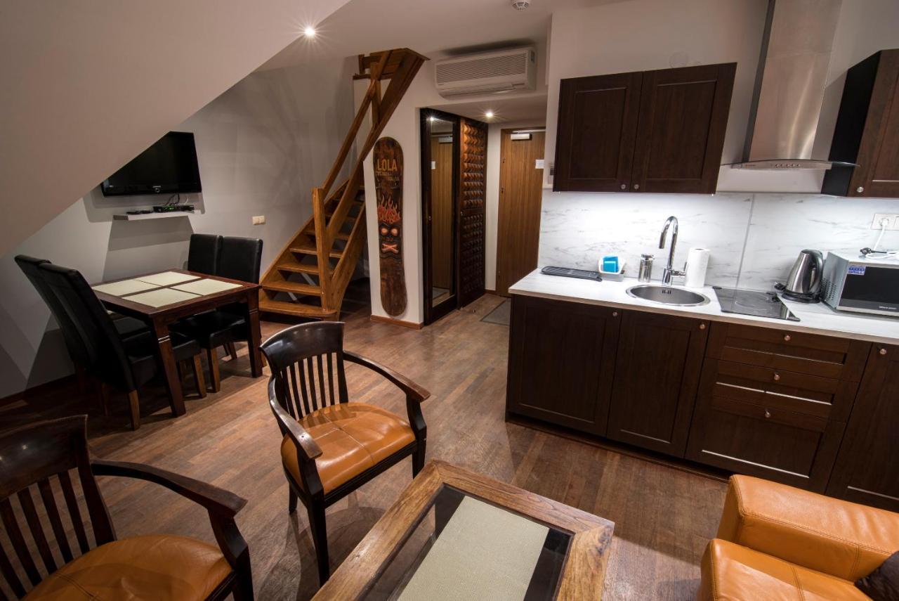 Apartamenty Lola Szklarska Poreba Ngoại thất bức ảnh