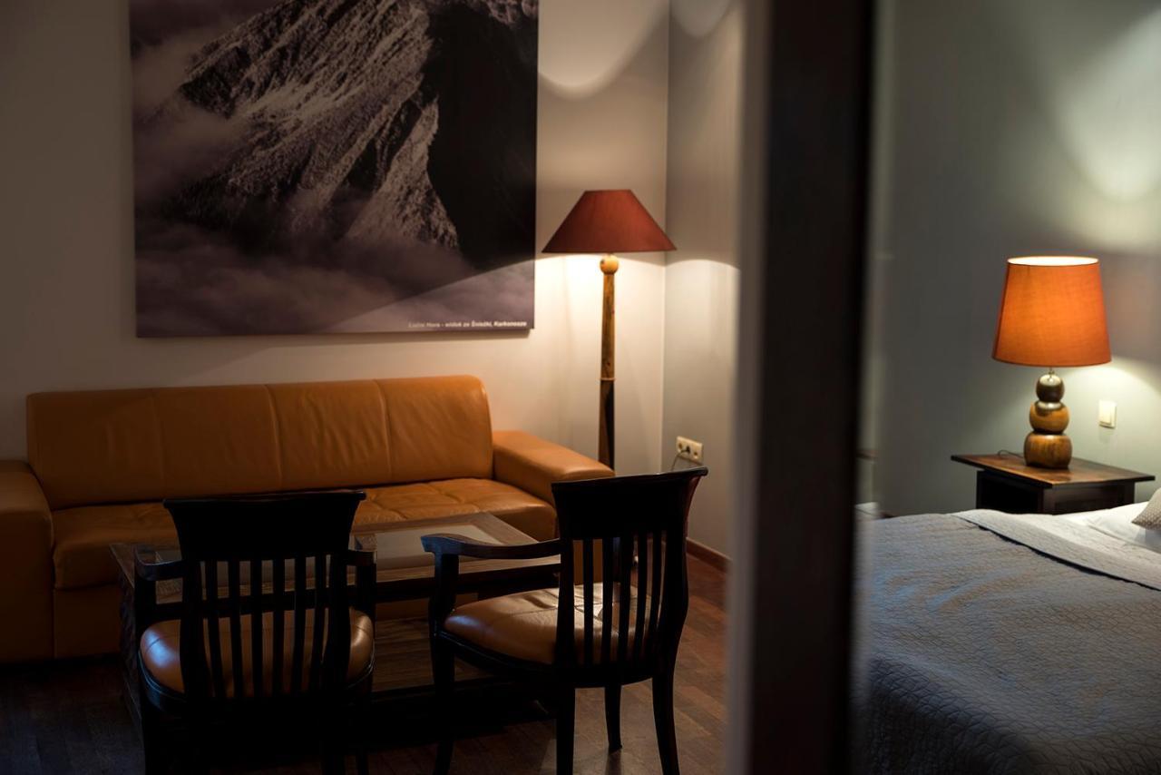 Apartamenty Lola Szklarska Poreba Ngoại thất bức ảnh