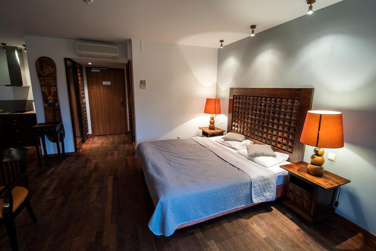 Apartamenty Lola Szklarska Poreba Ngoại thất bức ảnh