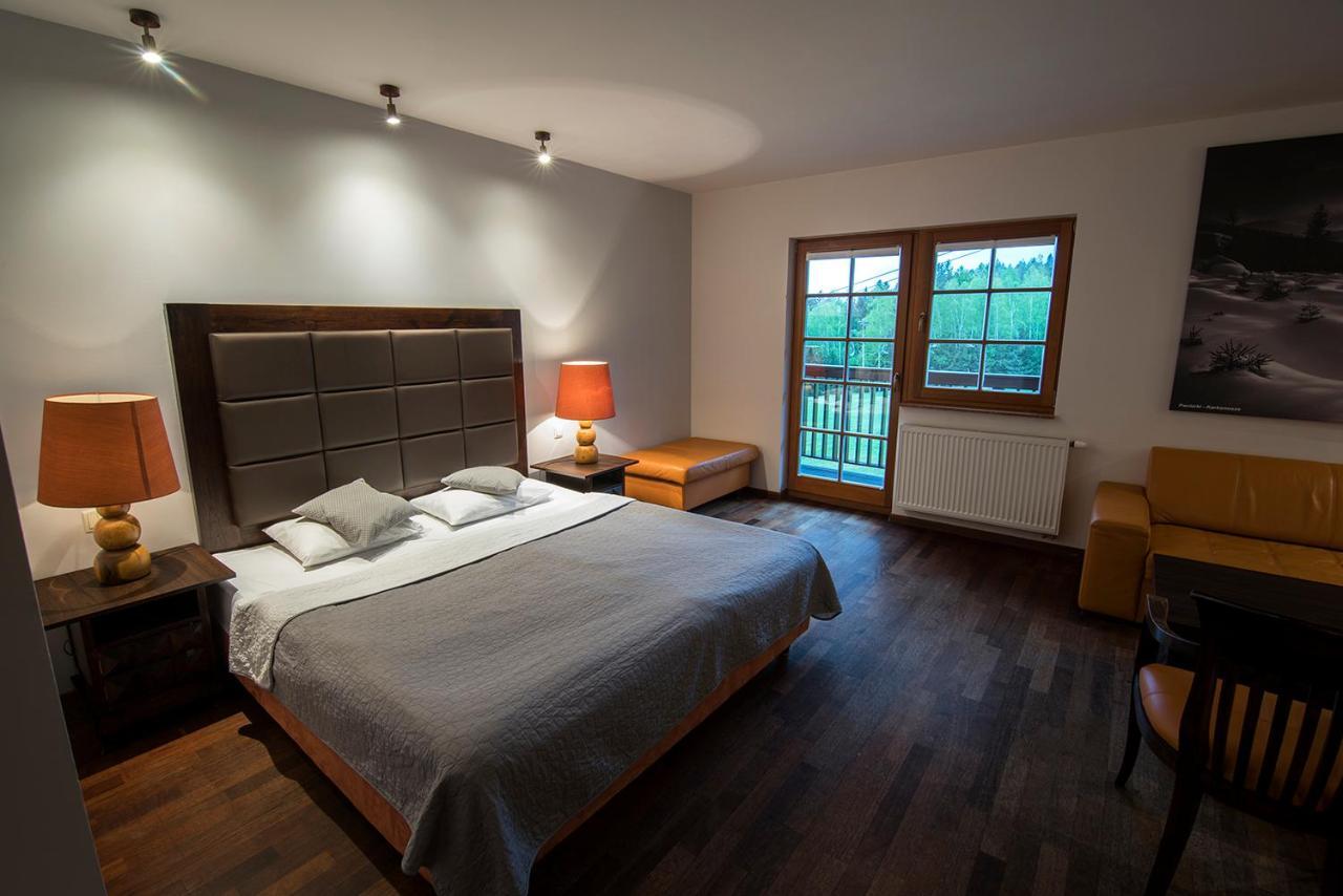 Apartamenty Lola Szklarska Poreba Ngoại thất bức ảnh