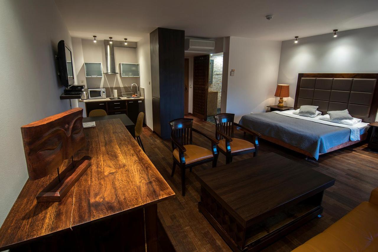 Apartamenty Lola Szklarska Poreba Ngoại thất bức ảnh